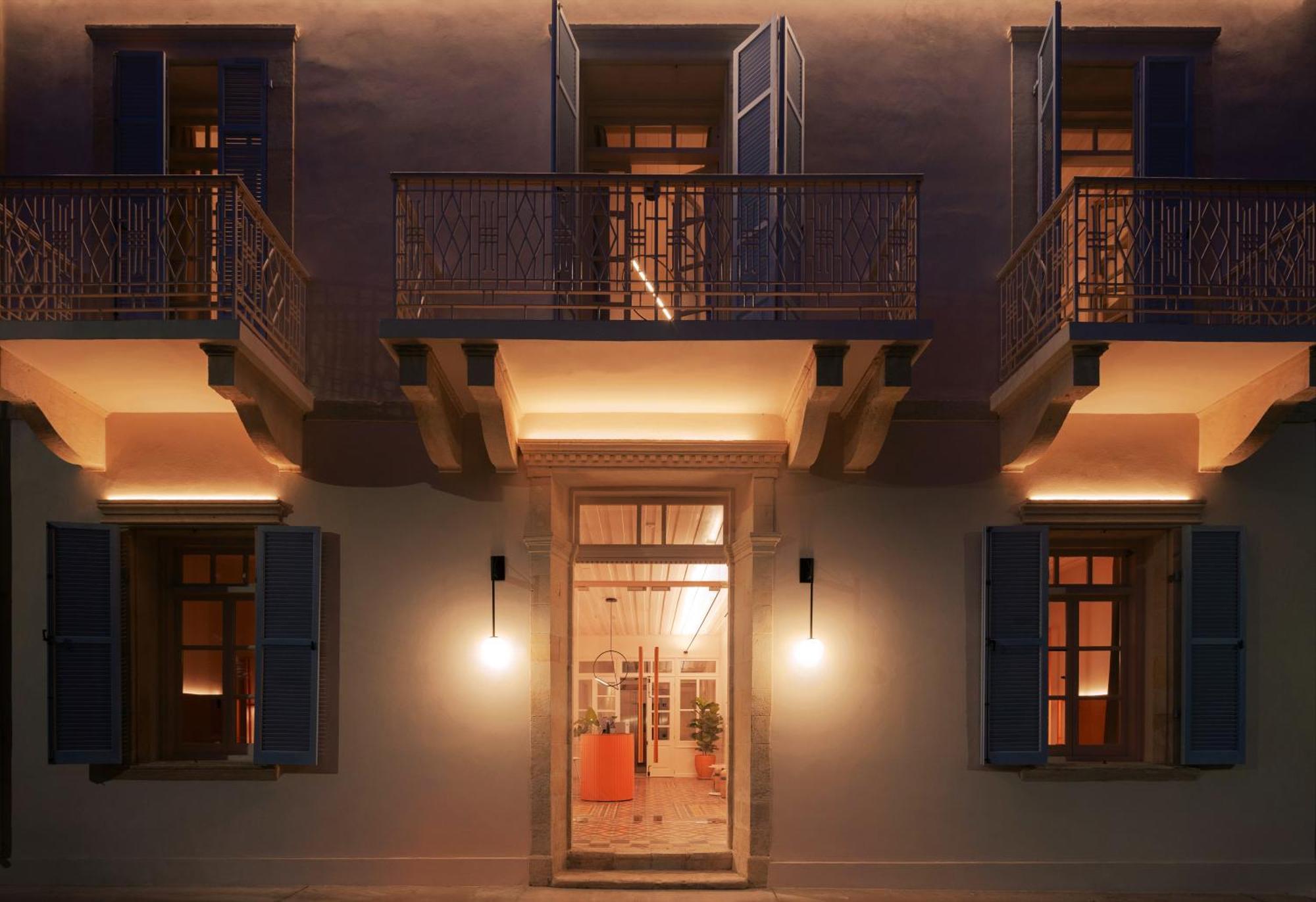Heart Hotel Limassol Luaran gambar