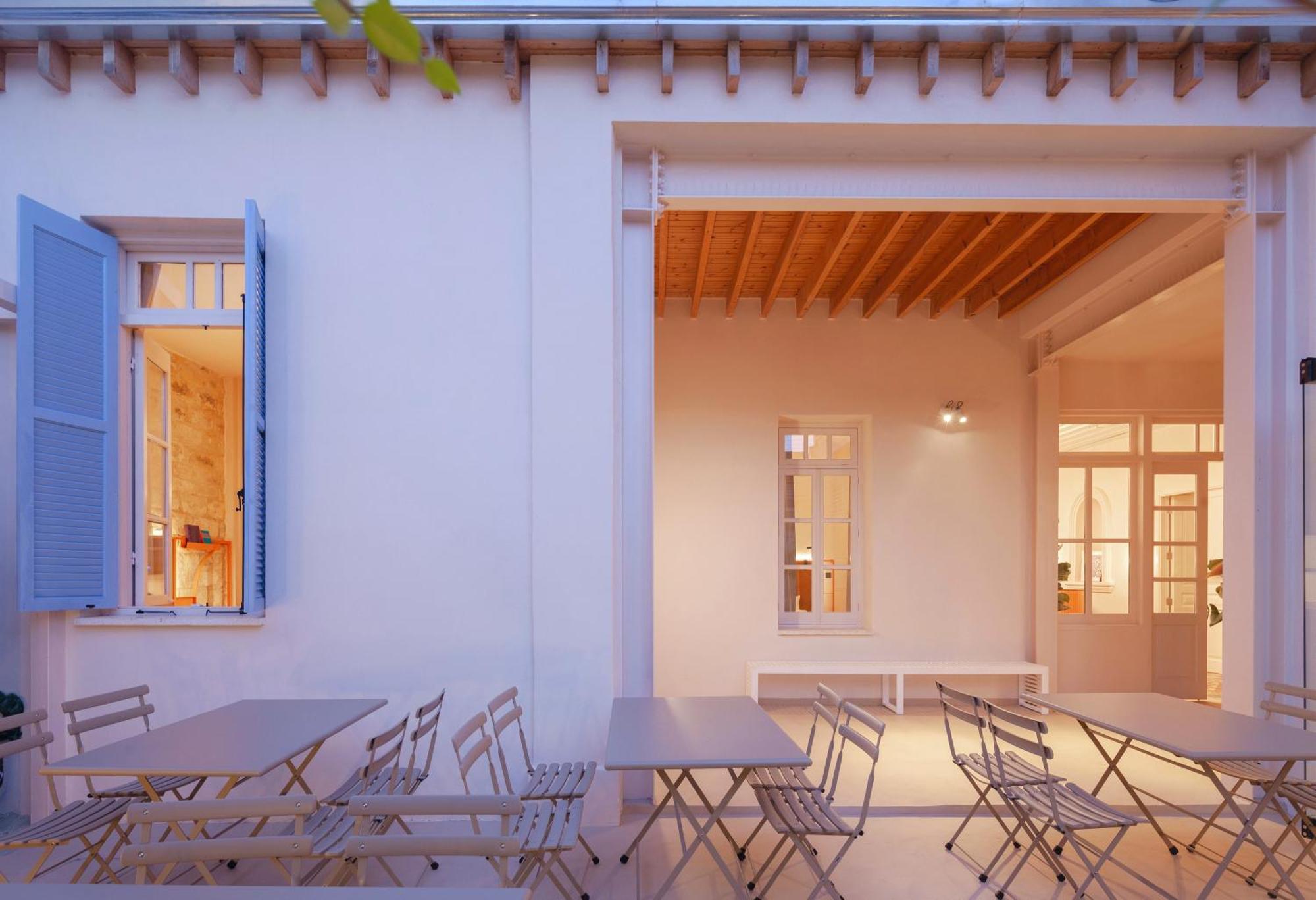 Heart Hotel Limassol Luaran gambar