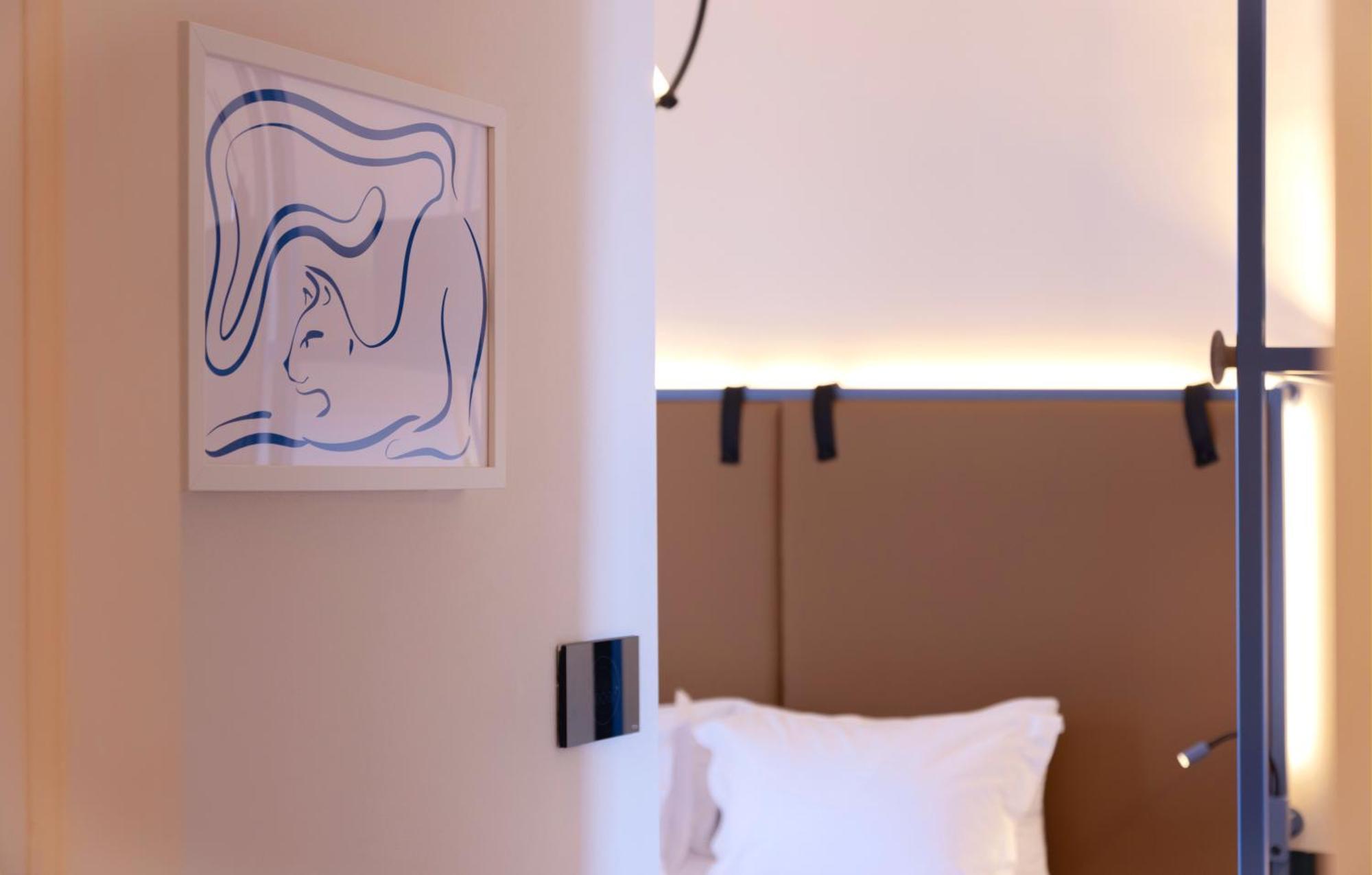 Heart Hotel Limassol Luaran gambar