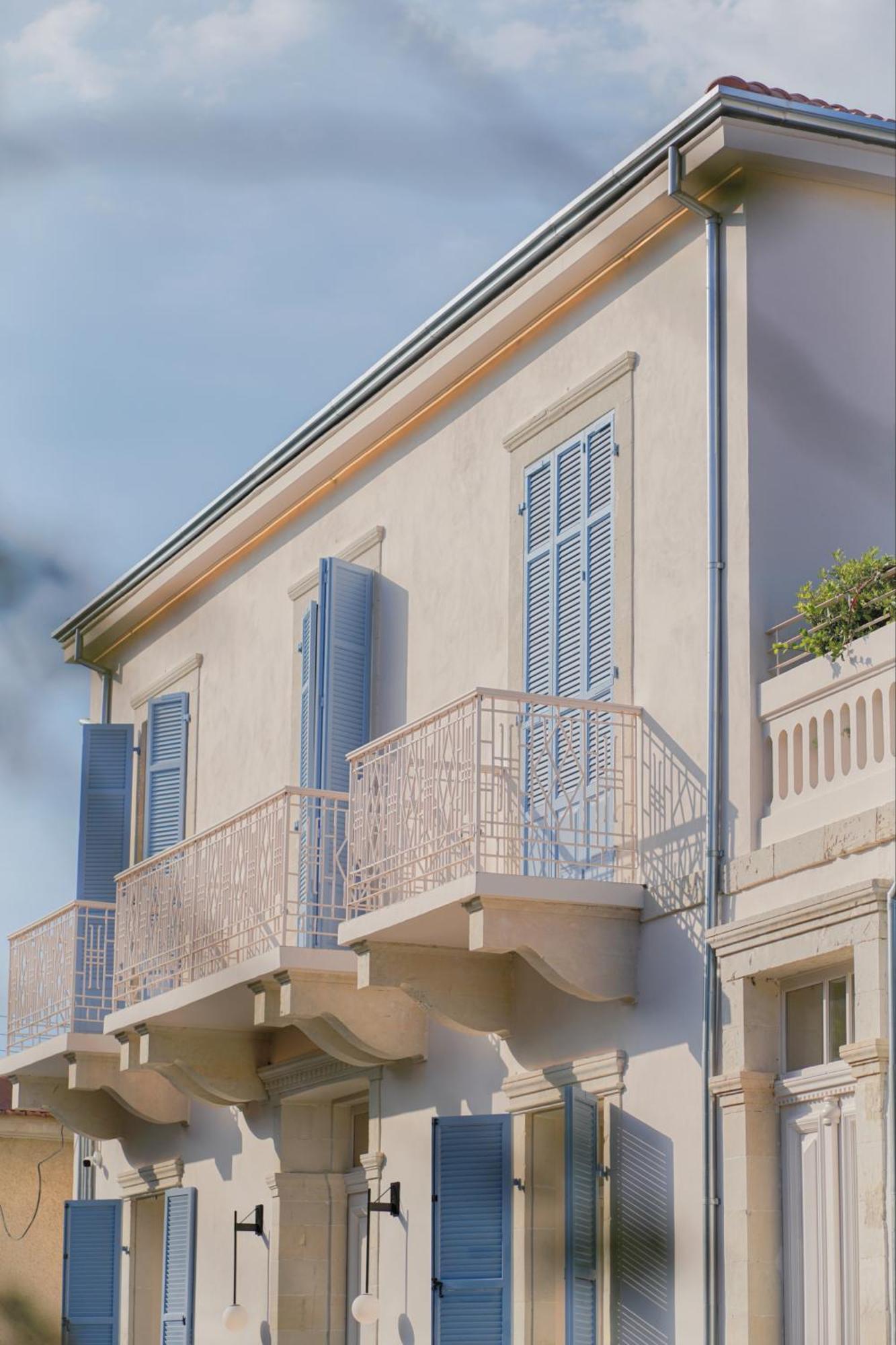 Heart Hotel Limassol Luaran gambar