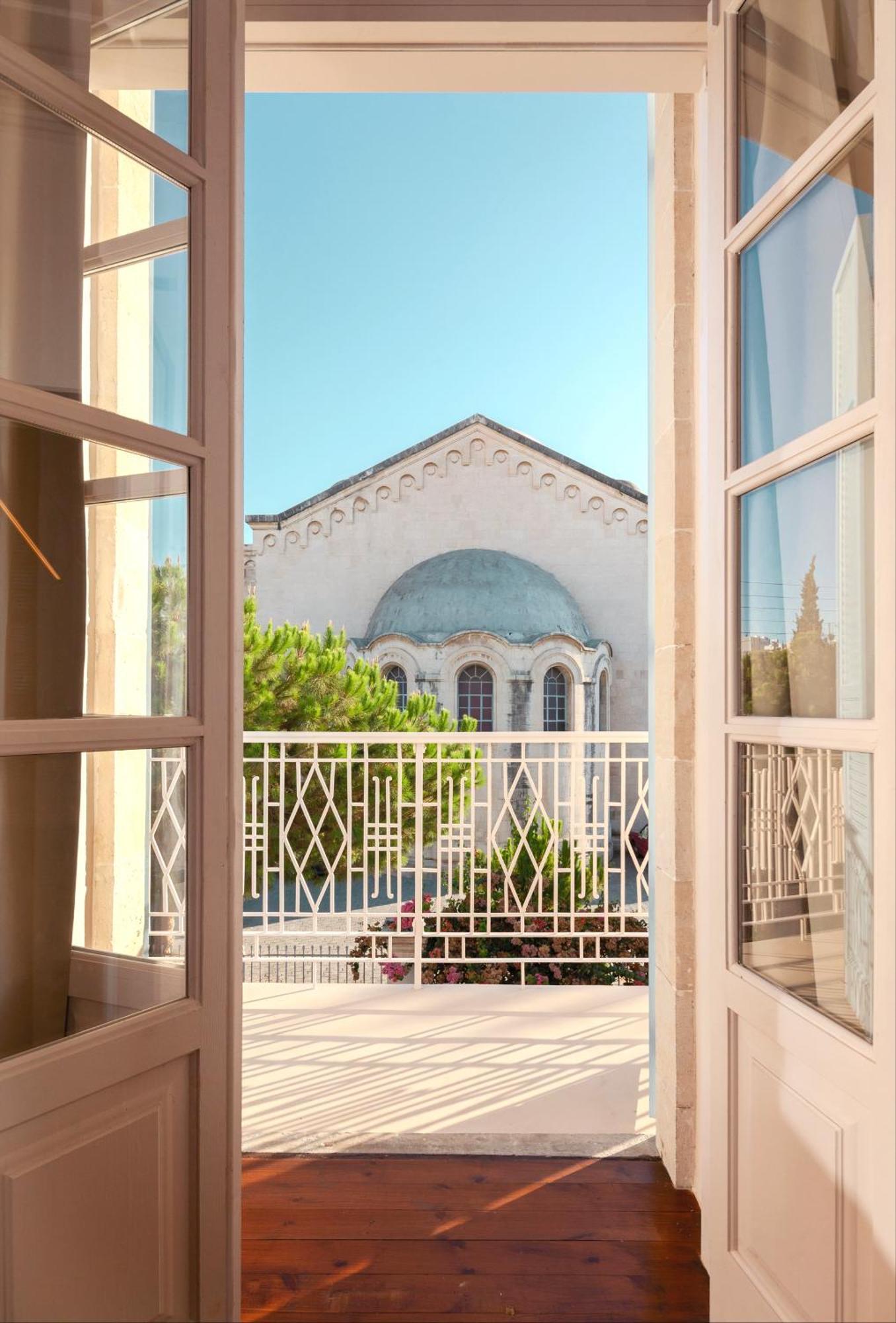 Heart Hotel Limassol Luaran gambar