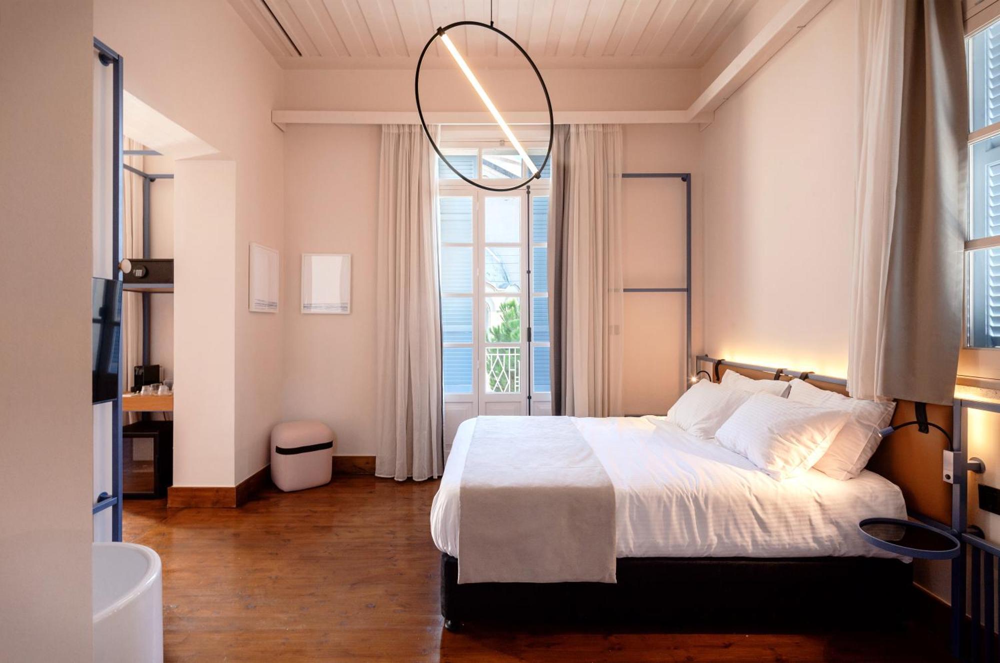 Heart Hotel Limassol Luaran gambar