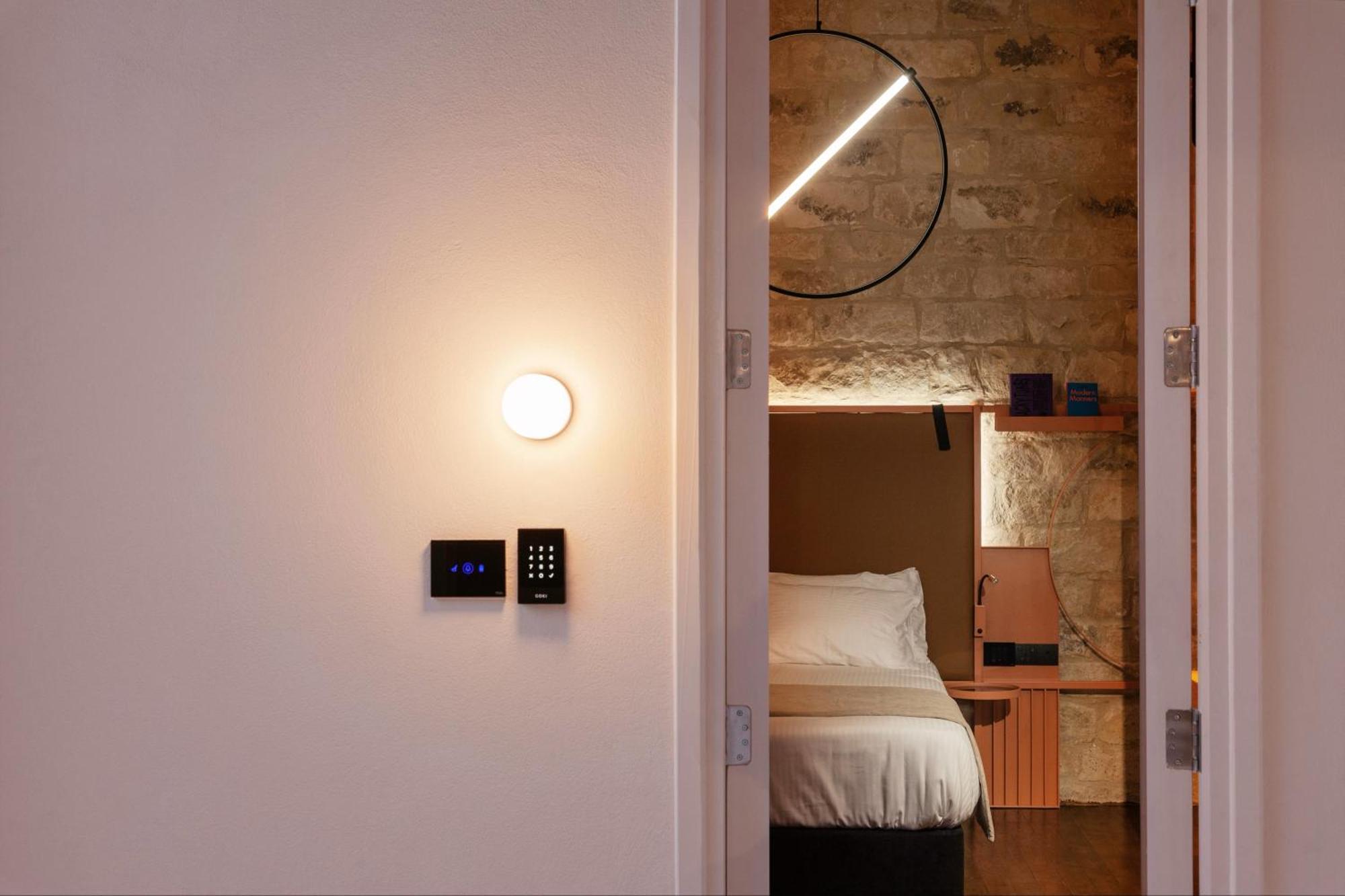 Heart Hotel Limassol Luaran gambar